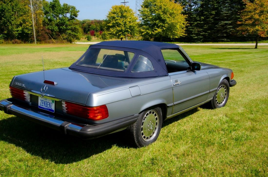 1989 Mercedes-Benz SL-Class - photo 3