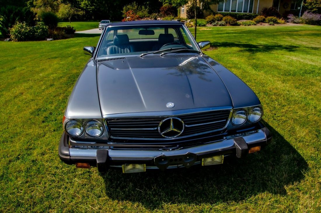 1989 Mercedes-Benz SL-Class - photo 5