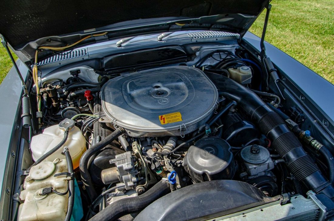 1989 Mercedes-Benz SL-Class - photo 8