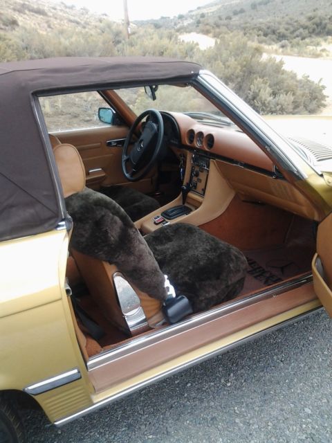 1973 Mercedes-Benz SL-Class Convertible - photo 7