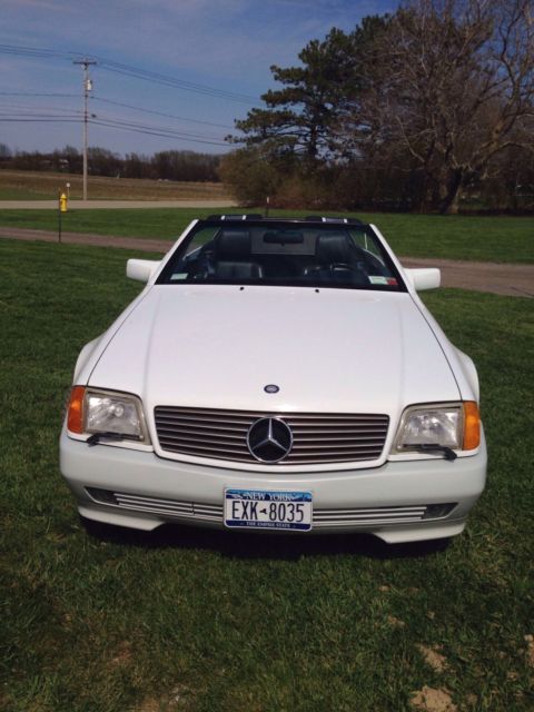 1991 Mercedes-Benz 500-Series - photo 3