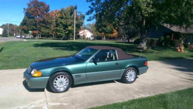 1994 Mercedes-Benz SL-Class SL600 - photo 4