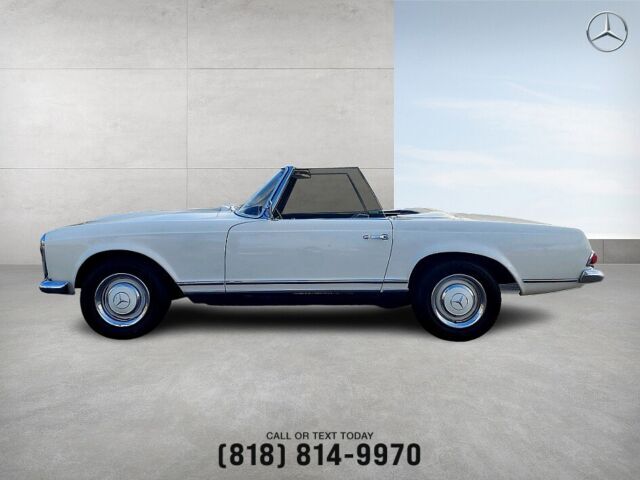 1965 Mercedes-Benz SL-Class - photo 4