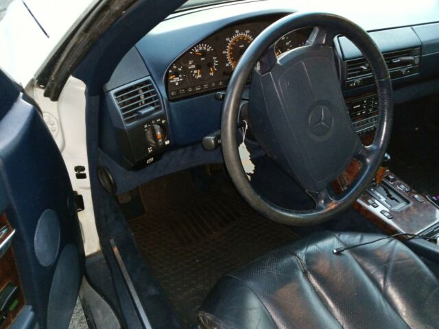1993 Mercedes-Benz SL-Class AMG - photo 8