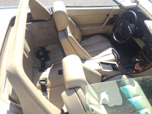 1991 Mercedes-Benz SL-Class - photo 3