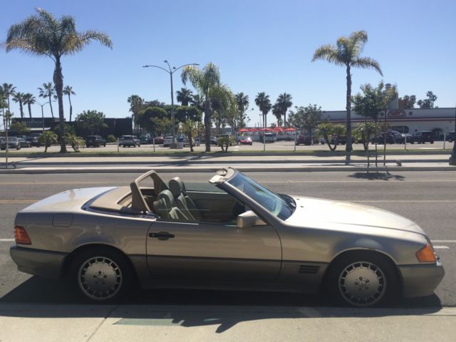 1991 Mercedes-Benz SL-Class - photo 4