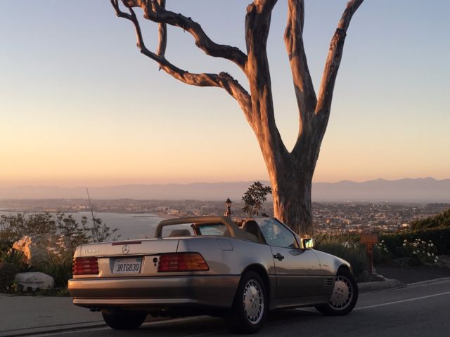 1991 Mercedes-Benz SL-Class - photo 5
