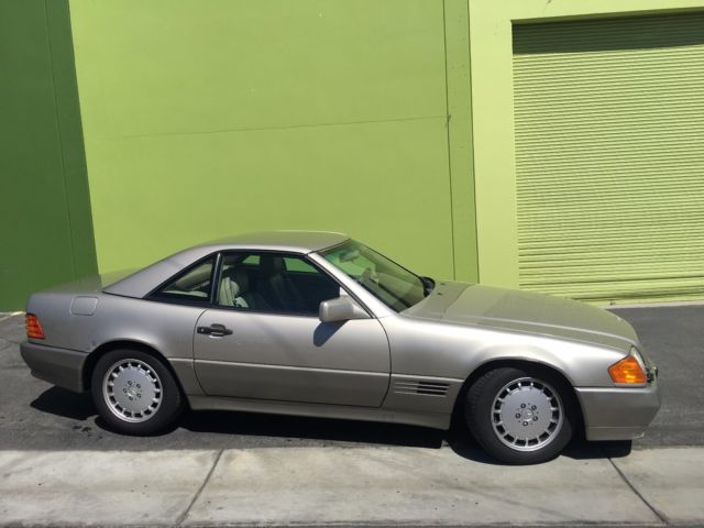 1991 Mercedes-Benz SL-Class - photo 6