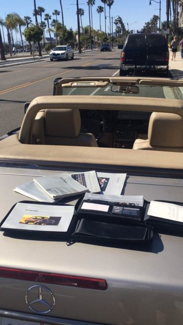 1991 Mercedes-Benz SL-Class - photo 7