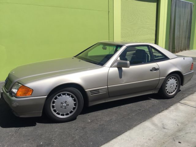 1991 Mercedes-Benz SL-Class - photo 8