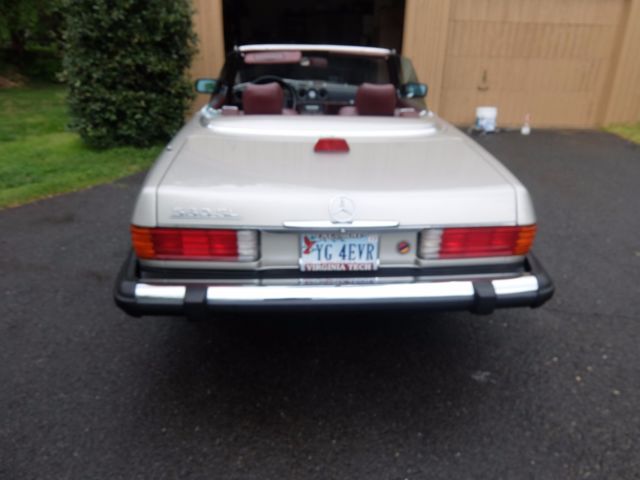 1987 Mercedes-Benz SL-Class - photo 7