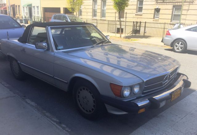 1986 Mercedes-Benz SL-Class - photo 3