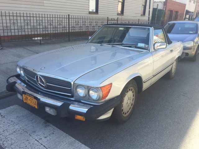 1986 Mercedes-Benz SL-Class - photo 5