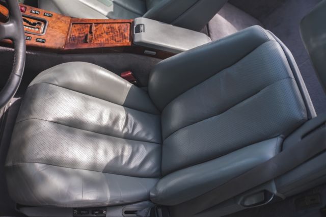 1993 Mercedes-Benz SL-Class SL600 V-12 - photo 13