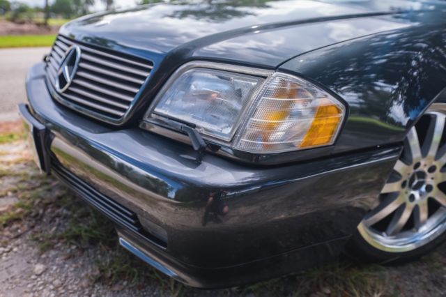 1993 Mercedes-Benz SL-Class SL600 V-12 - photo 4