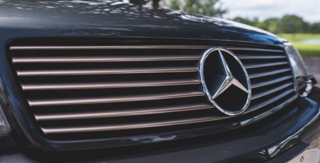 1993 Mercedes-Benz SL-Class SL600 V-12 - photo 7
