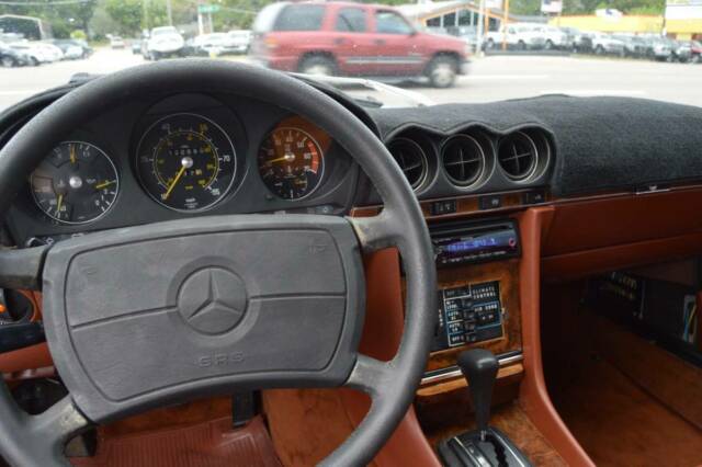 1980 Mercedes-Benz SLC slc 450 - photo 10