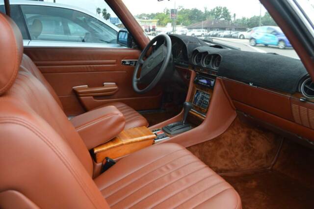 1980 Mercedes-Benz SLC slc 450 - photo 11