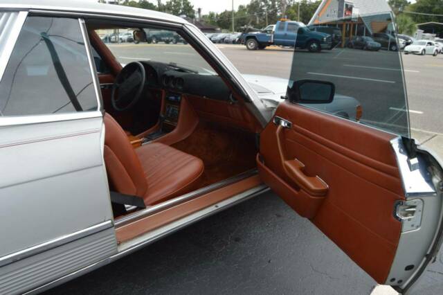 1980 Mercedes-Benz SLC slc 450 - photo 8