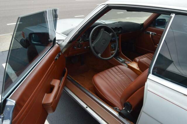 1980 Mercedes-Benz SLC slc 450 - photo 9
