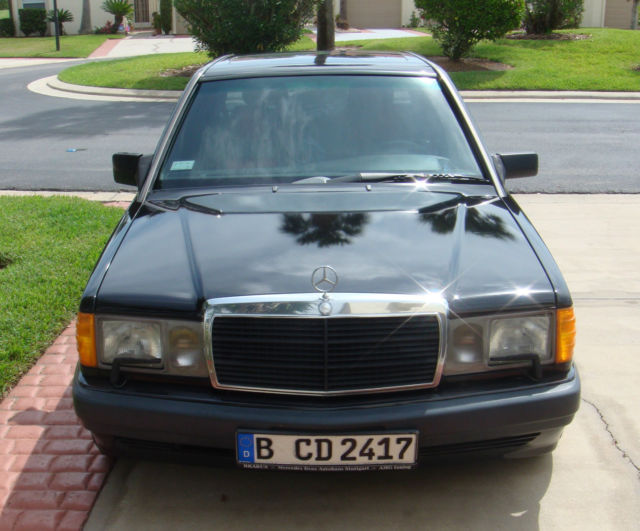 1993 Mercedes-Benz Sportline Custom MB Interior - photo 2