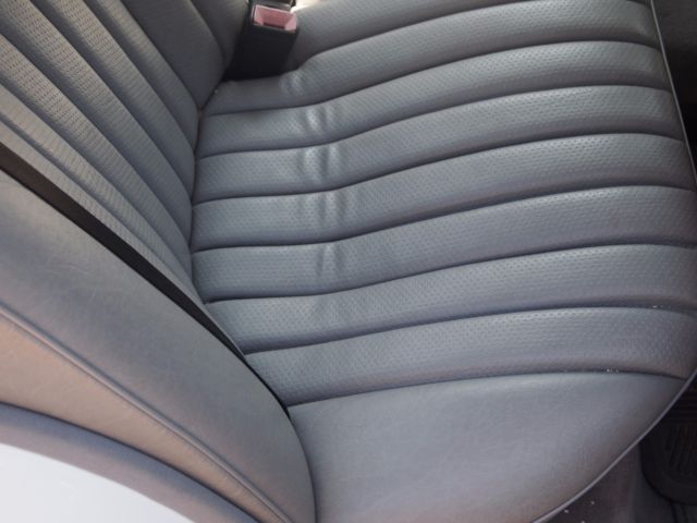 1992 Mercedes-Benz 190-Series - photo 12