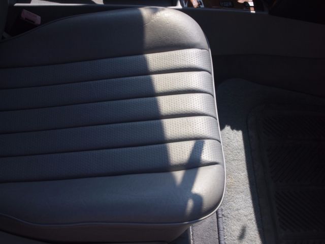 1992 Mercedes-Benz 190-Series - photo 13