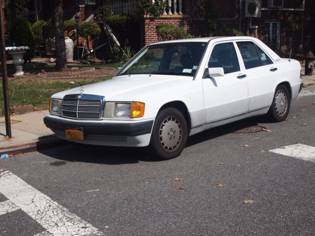 1992 Mercedes-Benz 190-Series - photo 2