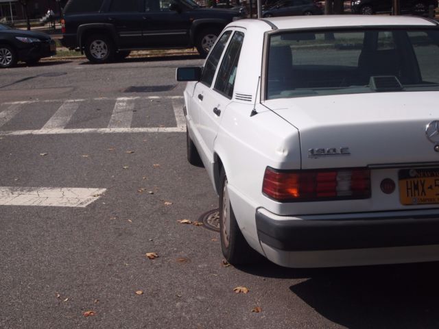 1992 Mercedes-Benz 190-Series - photo 4