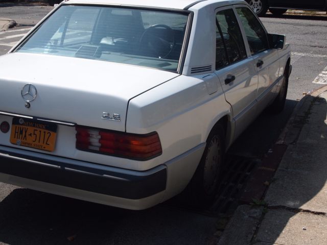 1992 Mercedes-Benz 190-Series - photo 6