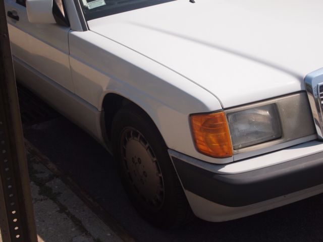 1992 Mercedes-Benz 190-Series - photo 8
