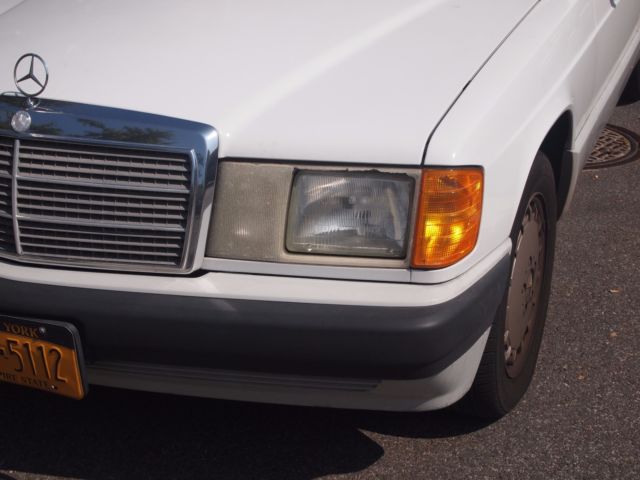 1992 Mercedes-Benz 190-Series - photo 9