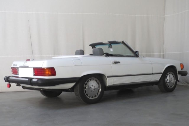 1989 Mercedes-Benz SL-Class 3 - photo 2