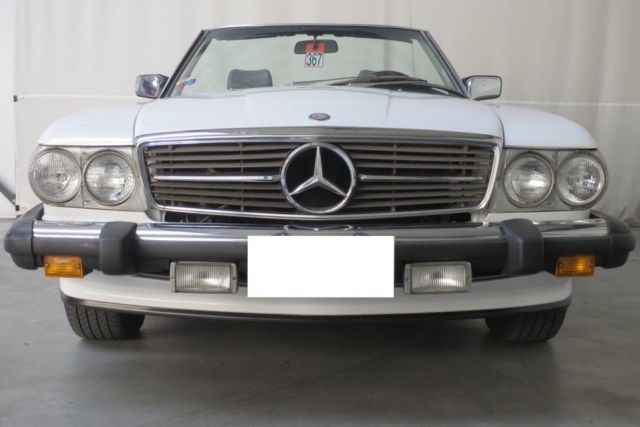 1989 Mercedes-Benz SL-Class 3 - photo 5