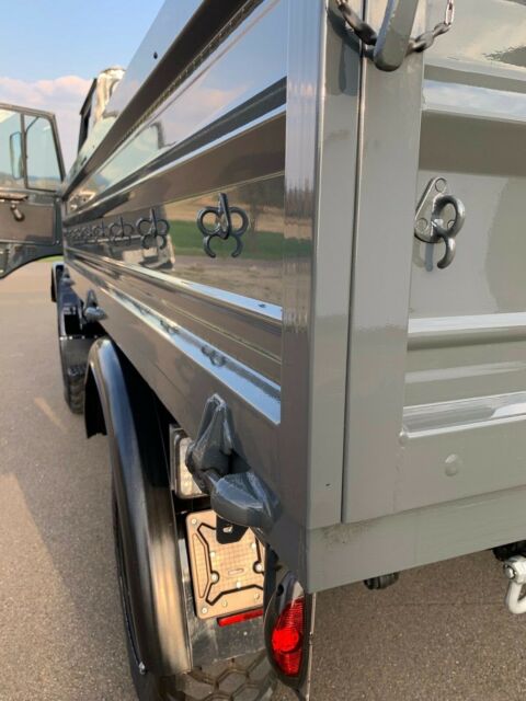 1988 Mercedes-Benz Other Pick up - photo 8