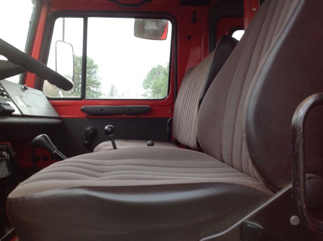 1990 Mercedes-Benz Unimog - photo 11