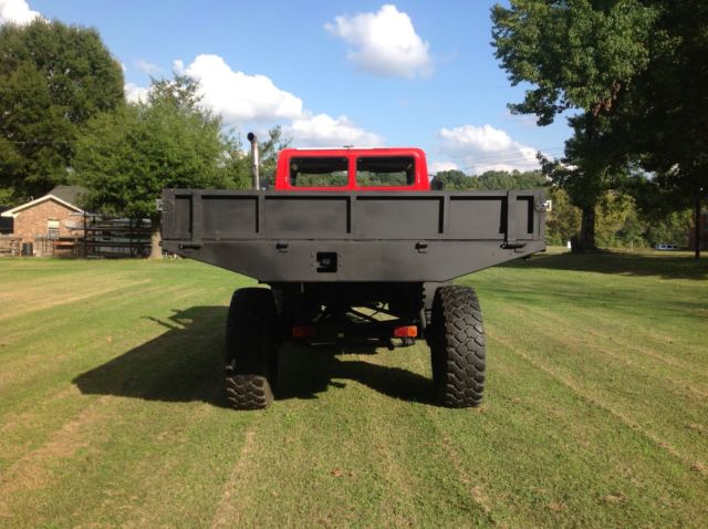 1990 Mercedes-Benz Unimog - photo 4