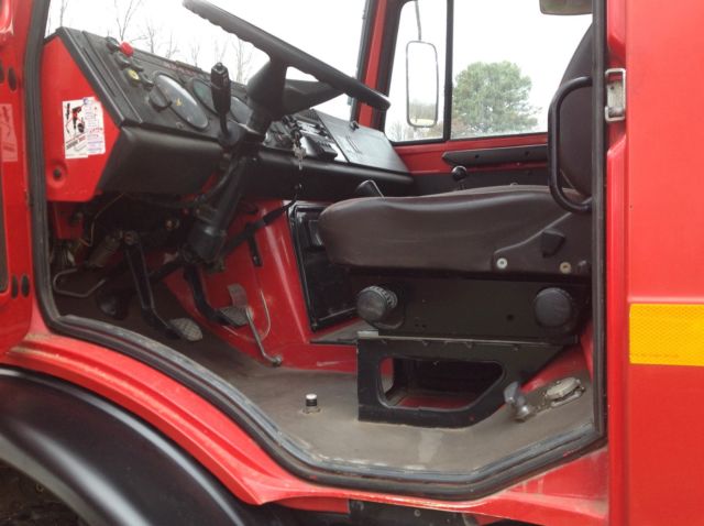 1990 Mercedes-Benz Unimog - photo 5