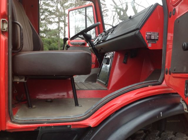 1990 Mercedes-Benz Unimog - photo 6