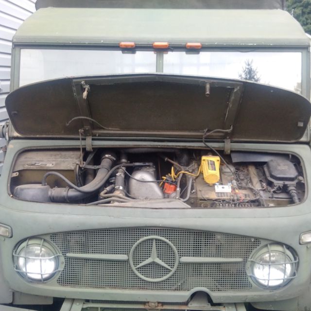 1962 Mercedes-Benz Other - photo 12