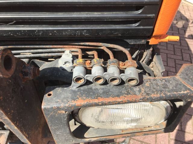 1978 Mercedes-Benz Unimog 424 - photo 12