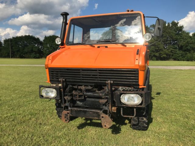1978 Mercedes-Benz Unimog 424 - photo 5