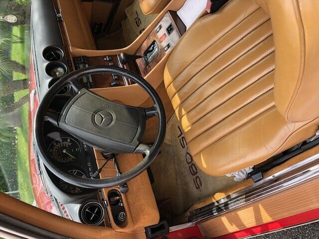 1989 Mercedes-Benz 500-Series - photo 4