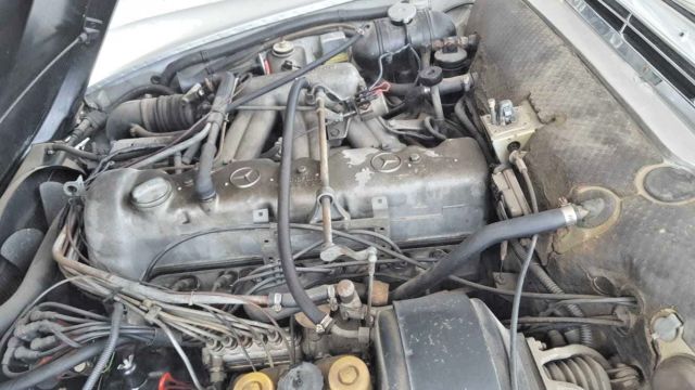 1970 Mercedes-Benz 280SL - photo 11