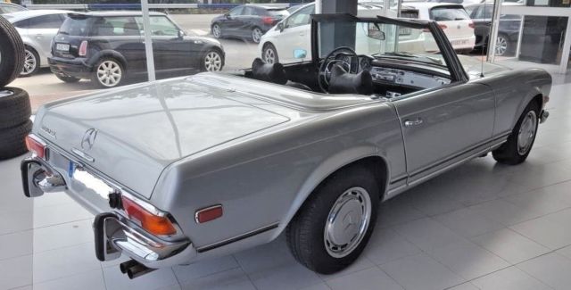 1970 Mercedes-Benz 280SL - photo 3