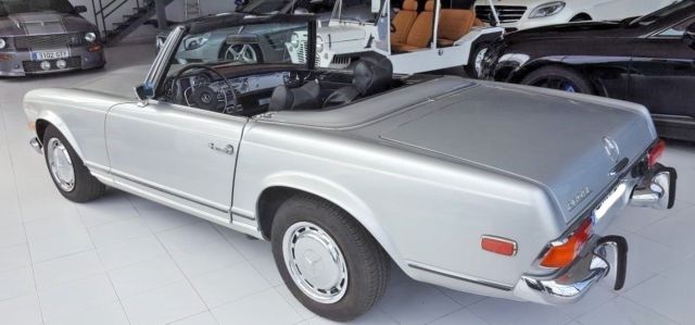1970 Mercedes-Benz 280SL - photo 5