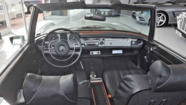 1970 Mercedes-Benz 280SL - photo 6