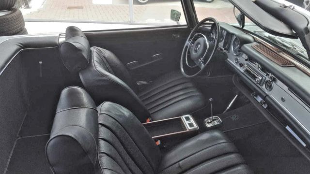 1970 Mercedes-Benz 280SL - photo 7