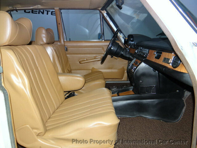 1973 Mercedes-Benz 200-Series - photo 10