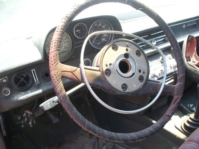 1968 Mercedes-Benz 200-Series - photo 5